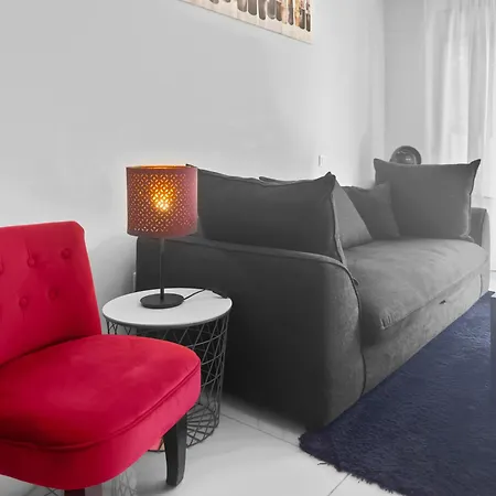 Barok Proche Autoroute, Plages Et Attractions, Wifi - Tv, Calme דירה Bessan