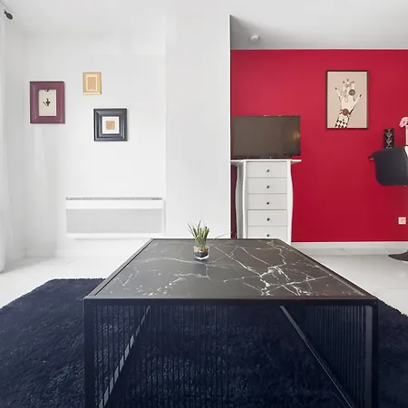 דירה Barok Proche Autoroute, Plages Et Attractions, Wifi - Tv, Calme