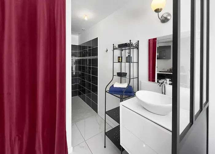 Apartamento Barok Proche Autoroute, Plages Et Attractions, Wifi - Tv, Calme Bessan